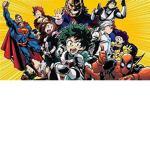 My Hero Academia Roleplay Club