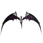 Lord of The Void Stalker Wings
