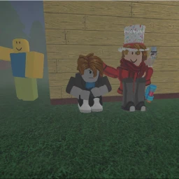 Survive the kidnapper! icon