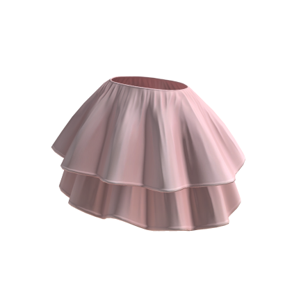 Klossette Poofy Doll Skirt - Baby Pink
