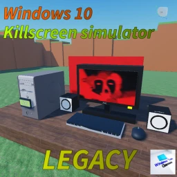 LEGACY WINDOWS 10 KILLSCREEN SIMULATOR icon