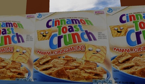 House of the cinnamon