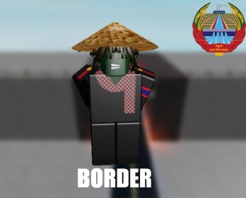 Kampuchea Border