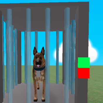 🐶Survive The Dog Simulator! 🔥 CHRISTMAS😱