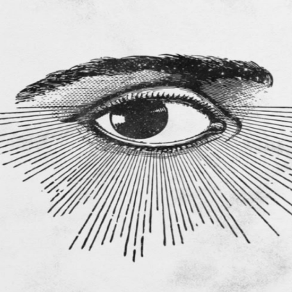 eye rays drawing Roblox decal