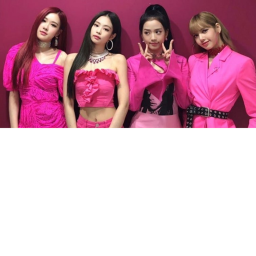 BLACKPINK OBBY