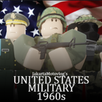 United State Military 1960