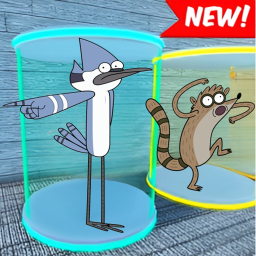 Regular Show Tycoon