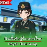 [RTA] Royal Thai Army | ก้าวนี้เข้าสู่กองทัพไทย Group Thumbnail