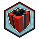 Present of Crazy Cabins (Unobtainable)