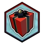 caption=Badge