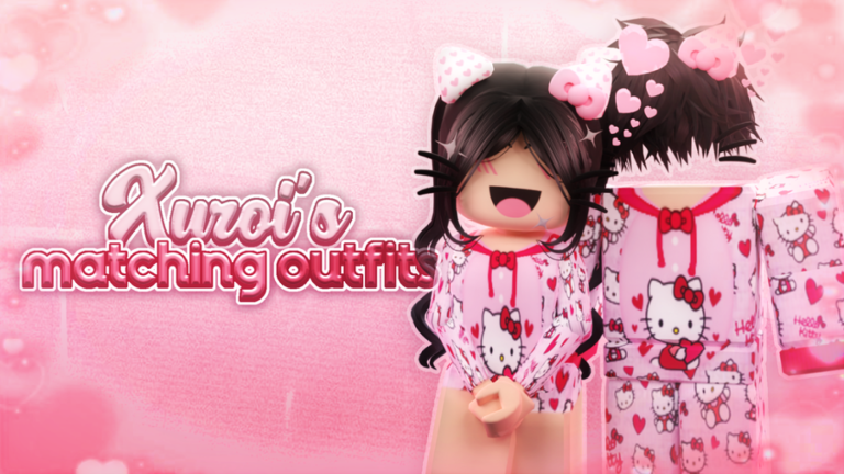 [🐰] Matching Outfit Ideas screenshot 3