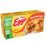 eggo Waffle house