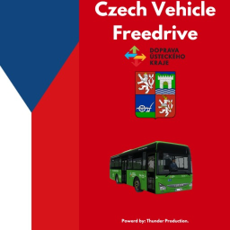Czech Vehicle Freedrive (BUS REMODEL)