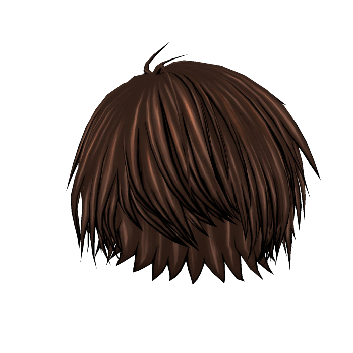 Light Yagami Hair