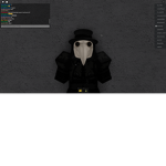 plague doctor mask gang