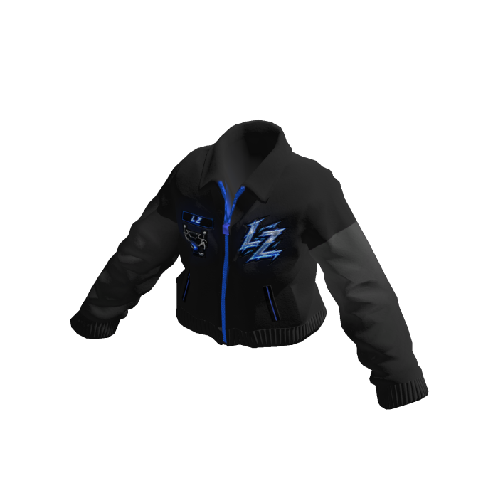 Lunatyc Zone - Black Jacket