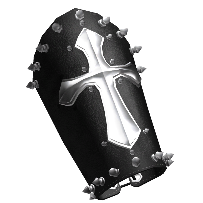 Spiked Cross Bracelet R6 [3.0] Girl R