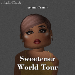 The Sweetener World Tour(Dancer Morphs Soon)