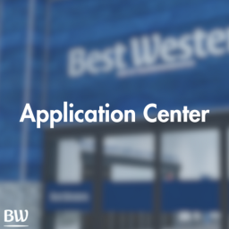 Best Western | Application Center