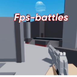 Fps - BATTLES beta