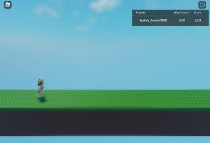 AFK RUNNER!