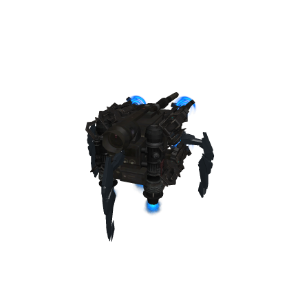 Upgraded Camera Strider