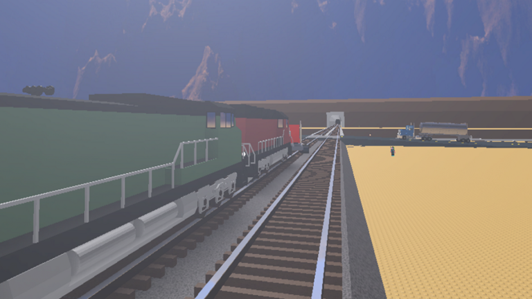 Train Wrecker screenshot 1