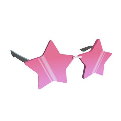 💗Pink Star Shades💗