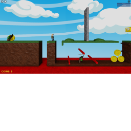 NEW MAP! Explorer [ALPHA]