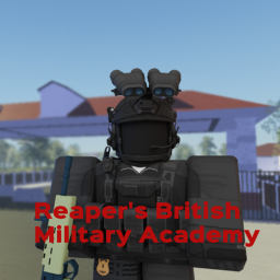 [RBA] Reaper's British Army