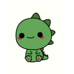 Dino cuties!