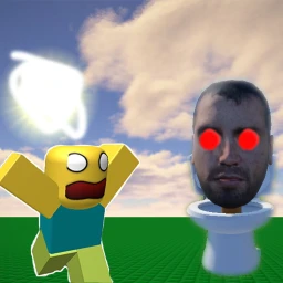 STS (Skibi Toilet Survival) icon