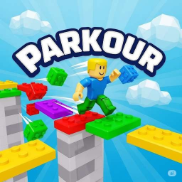 Secret Parkour Game [SAB STOCK]