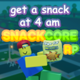 [CONSOLE🎮!!] Get a snack at 4 am: RP