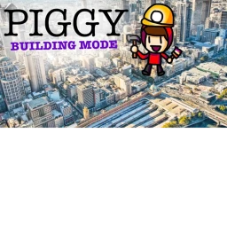 Cyborg Piggy bot Test NEW! icon