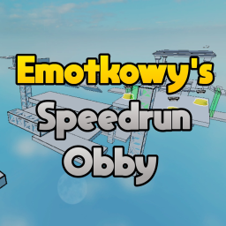 Emotkowy's Speedrun Obby