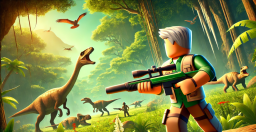 Tycoon przetrwania dinozaurów