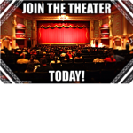 THEATER!!!!