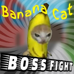 Banana Cat BossFight icon