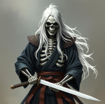 The Undead Ronin