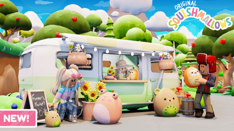 Squishmallows screenshot 1