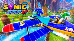 Sonic J.T.P RP (kwiecieńowy dzień głupca)