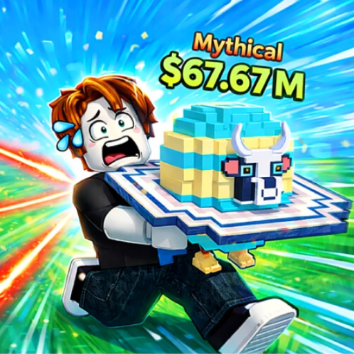 Escape Prison for Brainrots