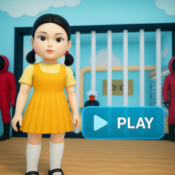 YOUNG-HEE DOLL'S PRISON RUN! (OBBY)