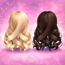 Pretty Hair UGC Obby icon