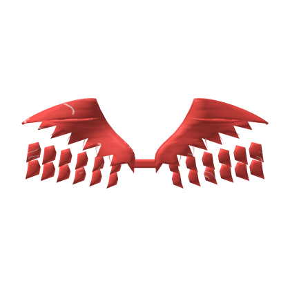 Crimson Red Wings