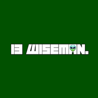 13 Wiseman. Roblox group icon