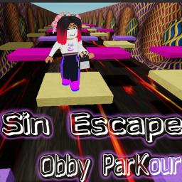 Sin Escape: Obby ParKour