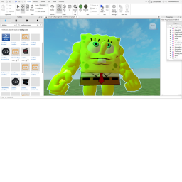 survival hulk spongebob and other cool people